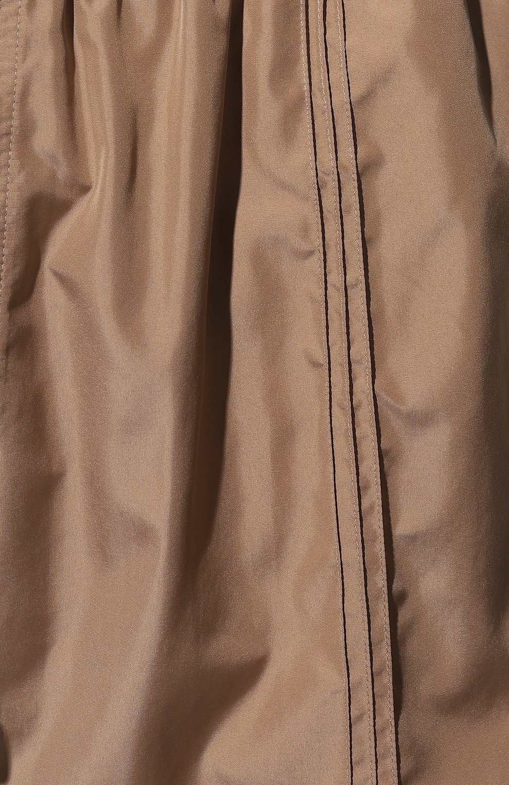 Плавки-шорты DOLCE & GABBANA темно-бежевого цвета по цене 59550 руб., арт. M4E80T/FUSFW, фото 4 Плавки-шорты DOLCE & GABBANA, арт. M4E80T/FUSFW, фото 4