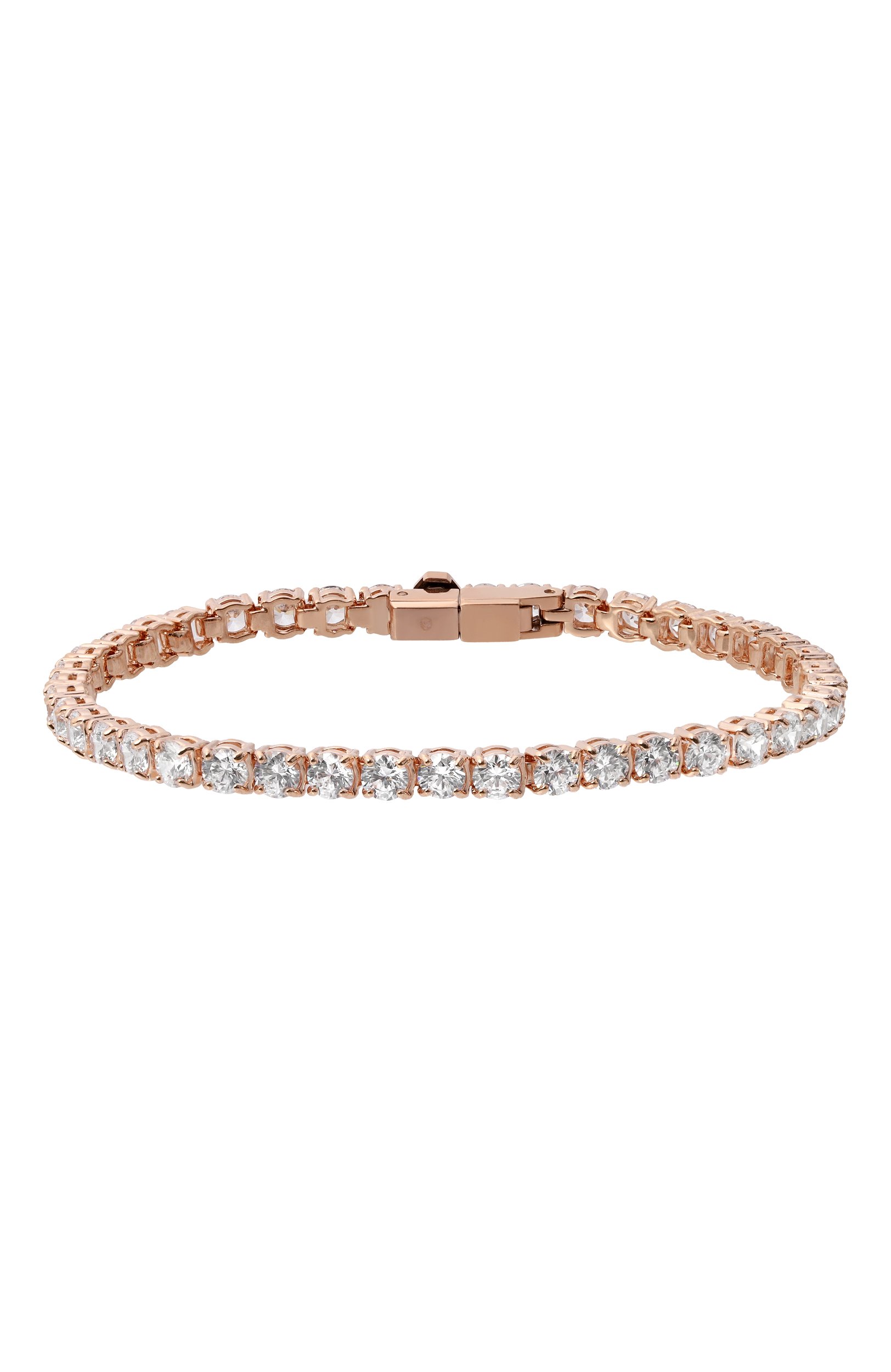 Браслет matrix tennis SWAROVSKI золотого цвета по цене 33900 руб., арт. 5657659, фото 1 Браслет matrix tennis SWAROVSKI, арт. 5657659, фото 1