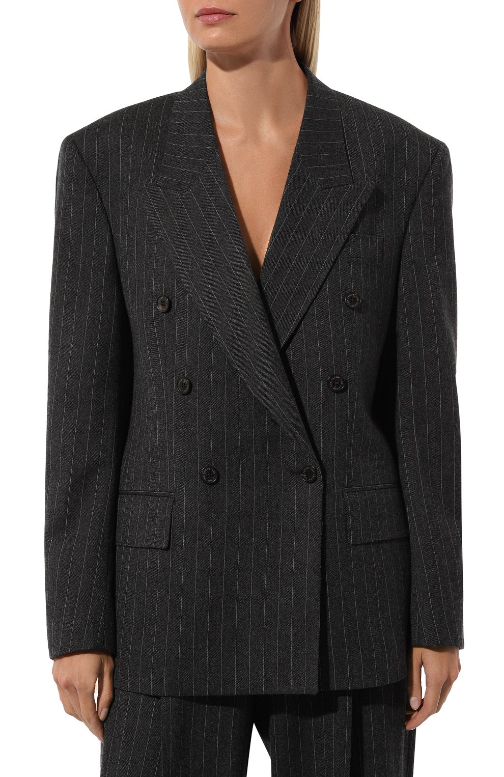 Шерстяной жакет JACOB LEE, арт. W WB036AW24STP, фото 3