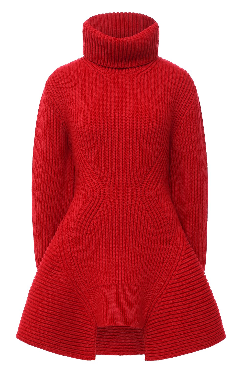 Шерстяной свитер ALEXANDER MCQUEEN, арт. 633688/Q1AQ1, фото 1