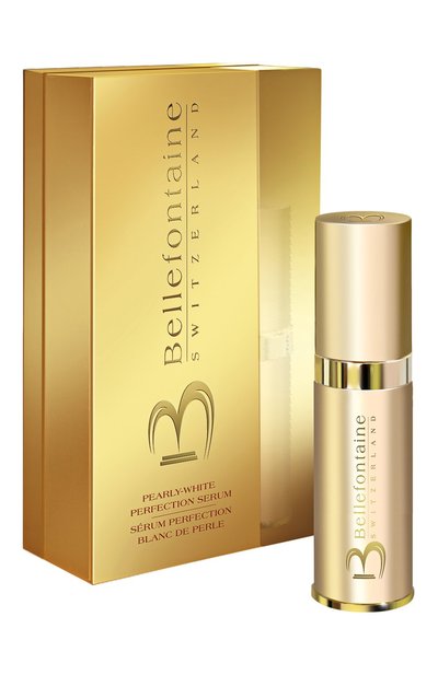 Женская осветляющая сыворотка «жемчужное совершенство» (30ml) BELLEFONTAINE, арт. BI4002