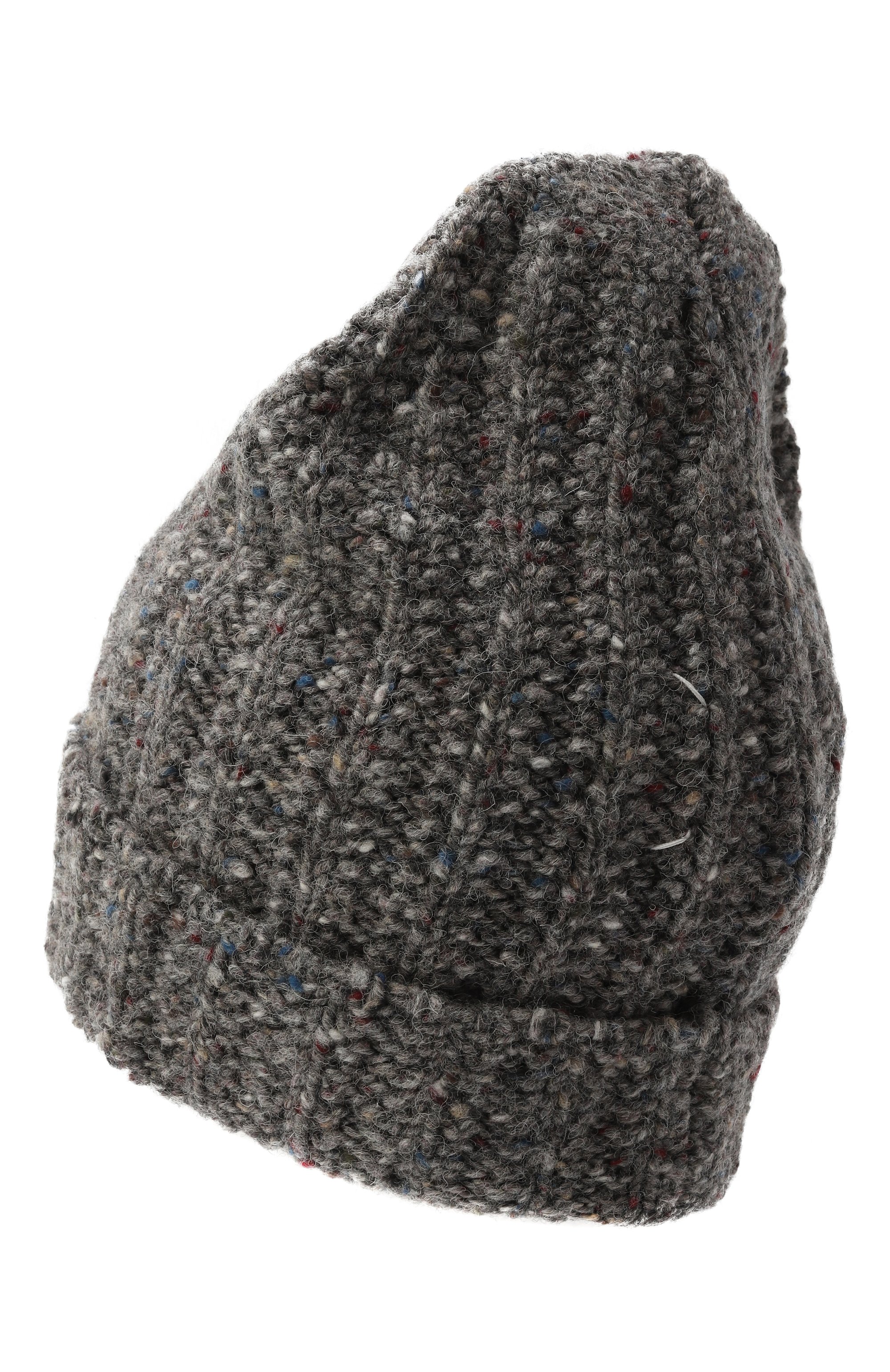 Шерстяная шапка MAISON MARGIELA, арт. S50TB0013/M13150, фото 2