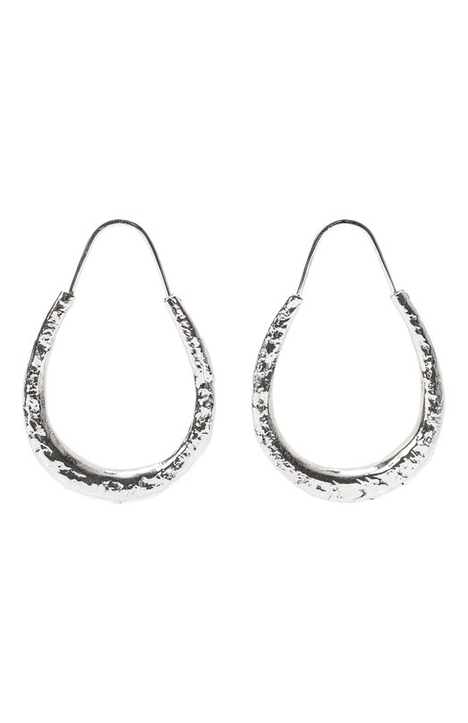 Серьги Jug Sevenworlds SW211/2 Серебряный SW211/2