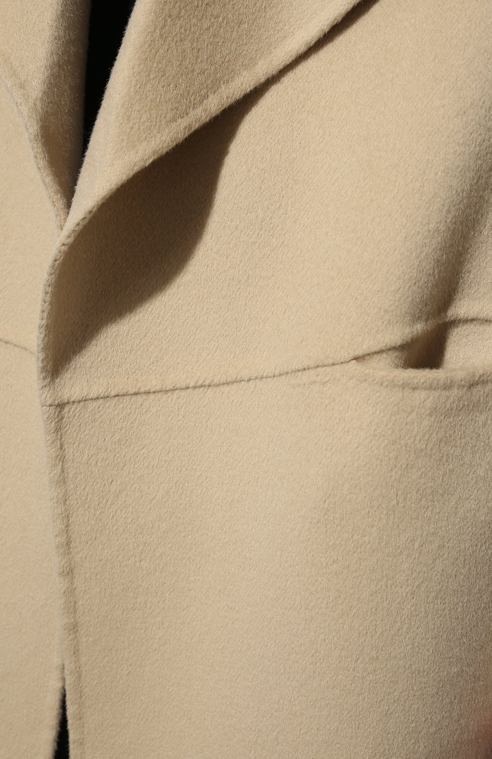 Пальто из шерсти и кашемира TOTEME, арт. 221-110-717, фото 5