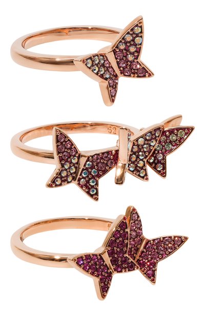 Набор из трех колец lilia SWAROVSKI, арт. 5636414, фото 1