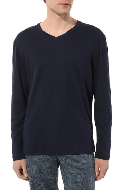 Хлопковая пижама HANRO, арт. 075462., фото 3