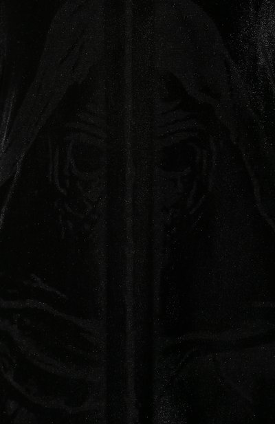 Платье-миди star wars x vetements VETEMENTS, арт. WSW21DR036 2602/BLACK, фото 5