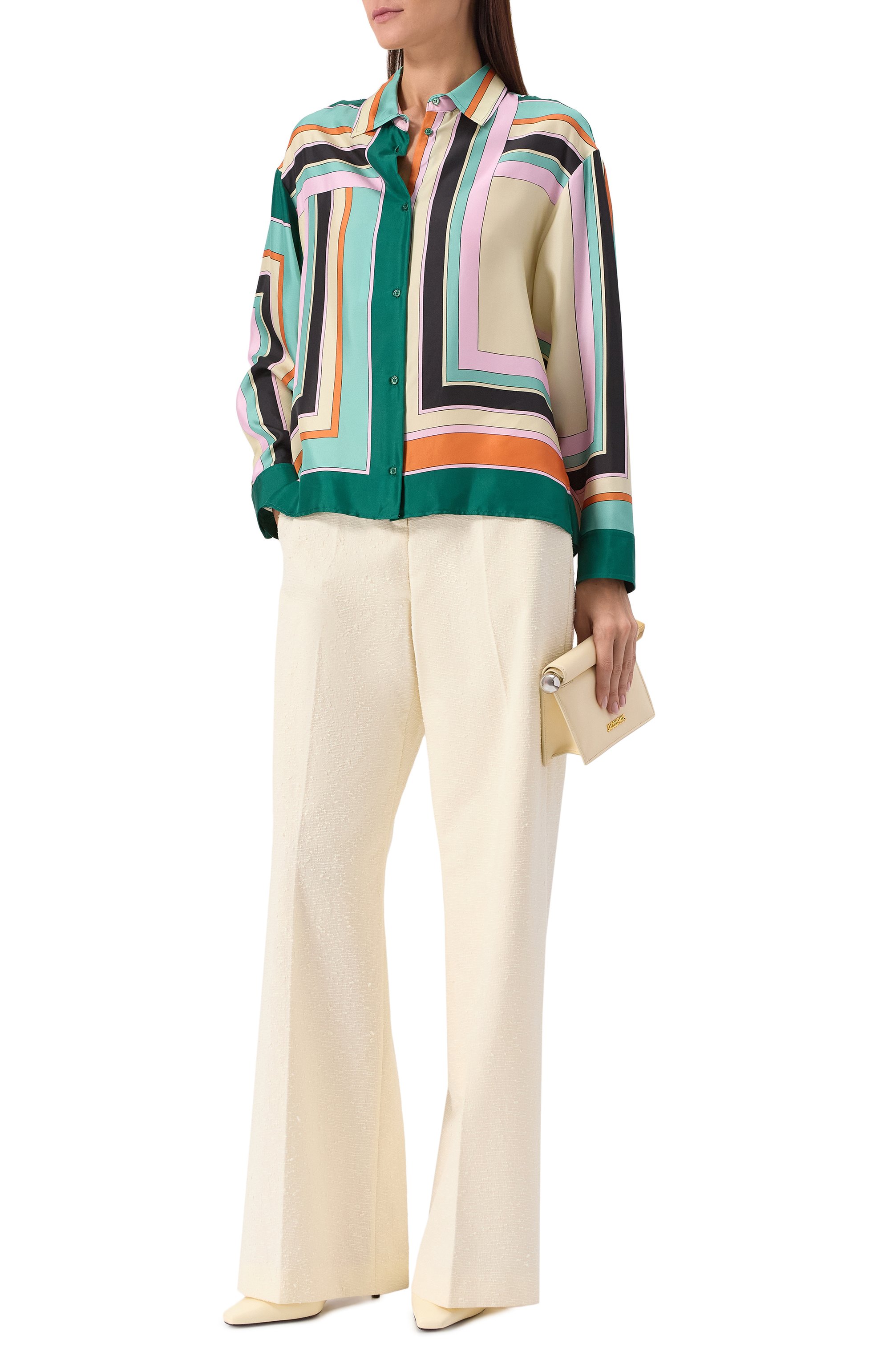 Вельветовый жакет WEEKEND MAX MARA, арт. F0RMIA, фото 2
