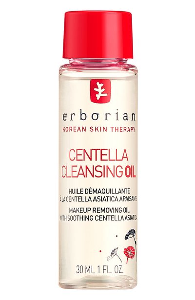 Женского масло для очищения лица центелла (30ml) ERBORIAN, арт. 785784