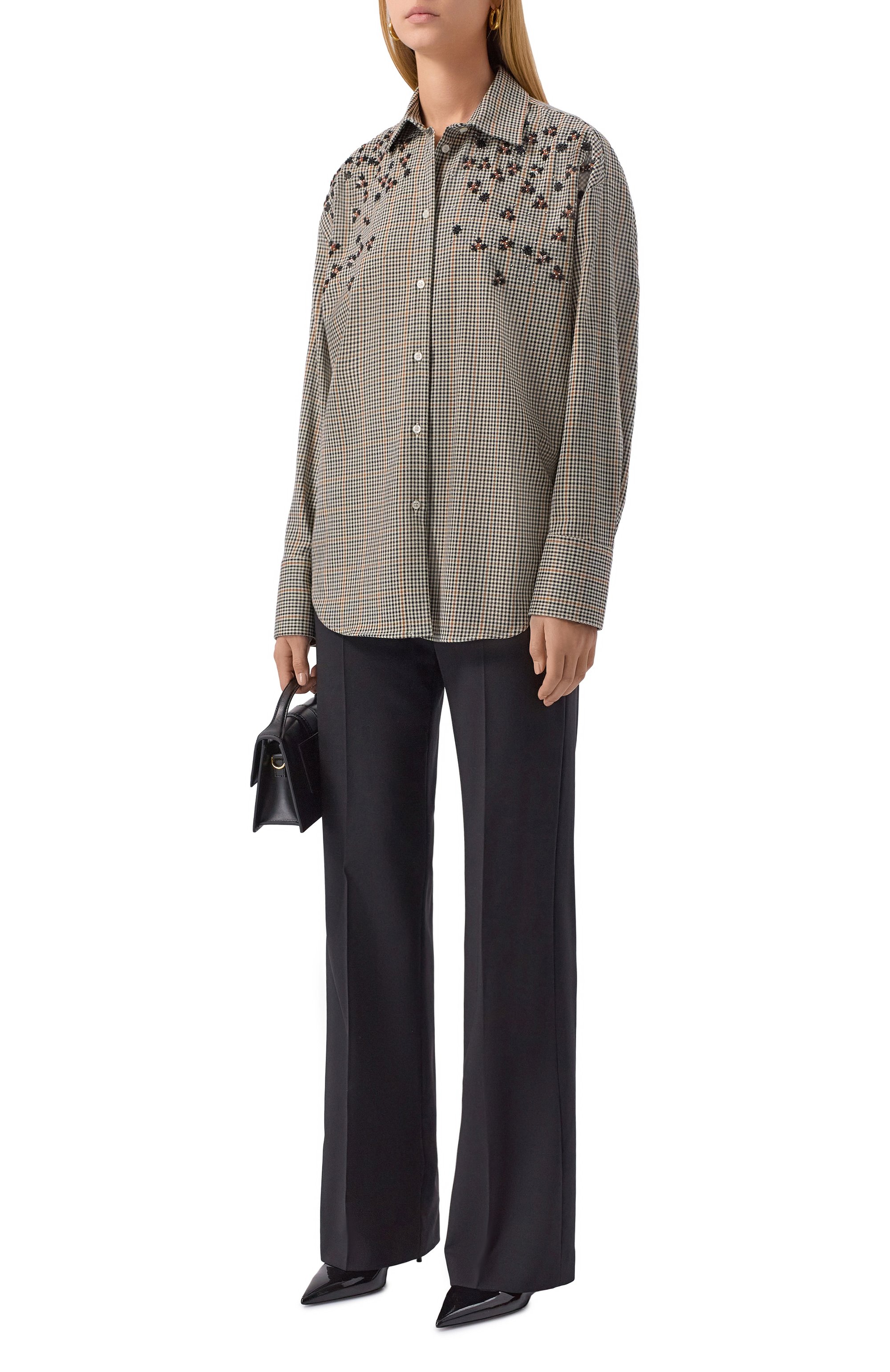 Рубашка MSGM, арт. 3941MDE20X/257619, фото 2