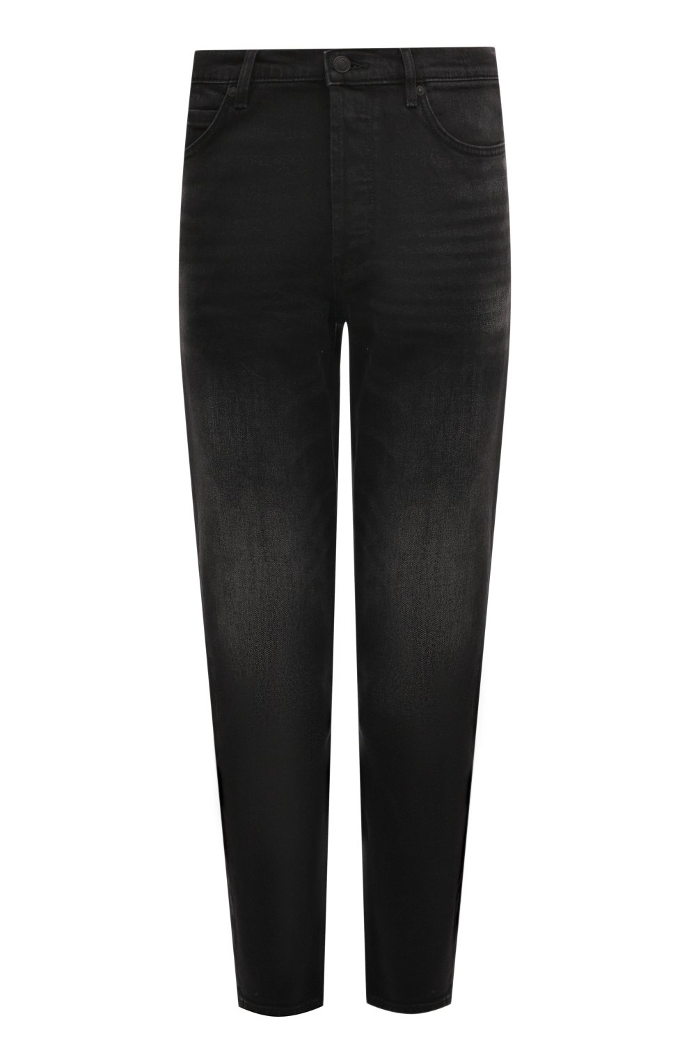 Джинсы hugo 634 HUGO темно-серого цвета по цене 14950 руб., арт. 50517492, фото 1 Джинсы hugo 634 HUGO, арт. 50517492, фото 1