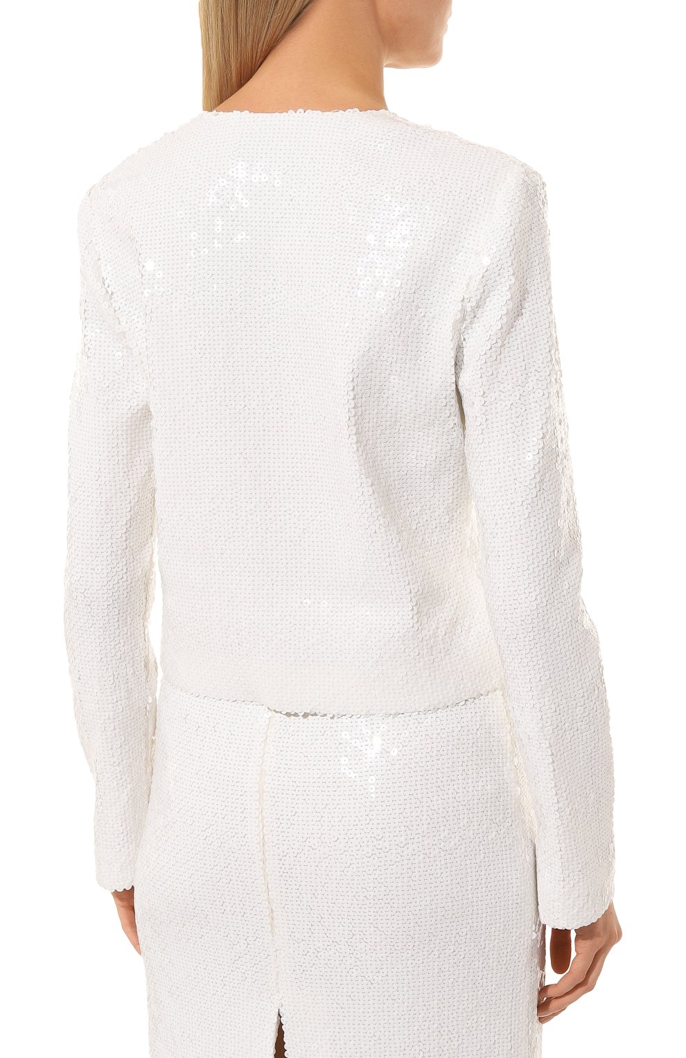 Жакет с пайетками SASHAVERSE, арт. JT009/28905/07, фото 4