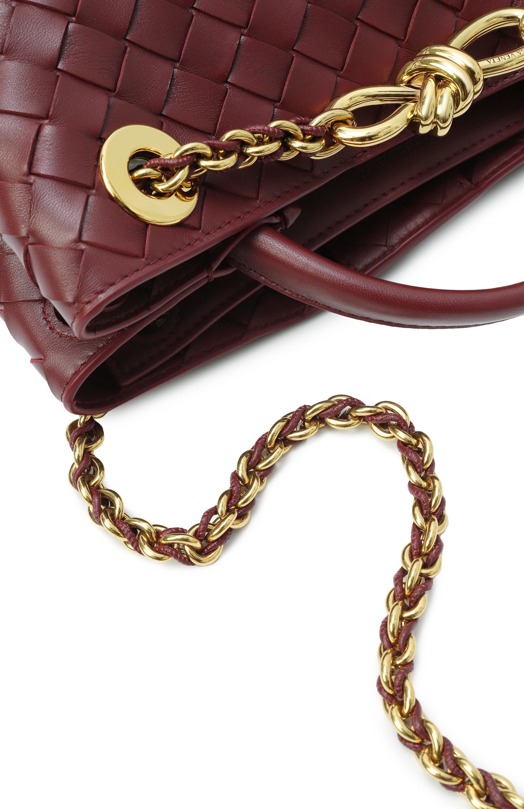 Сумка andiamo small BOTTEGA VENETA, арт. 786008/VCPP1, фото 3