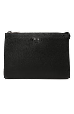 Кожаная папка для документов BOSS, арт. 50518105, фото 1