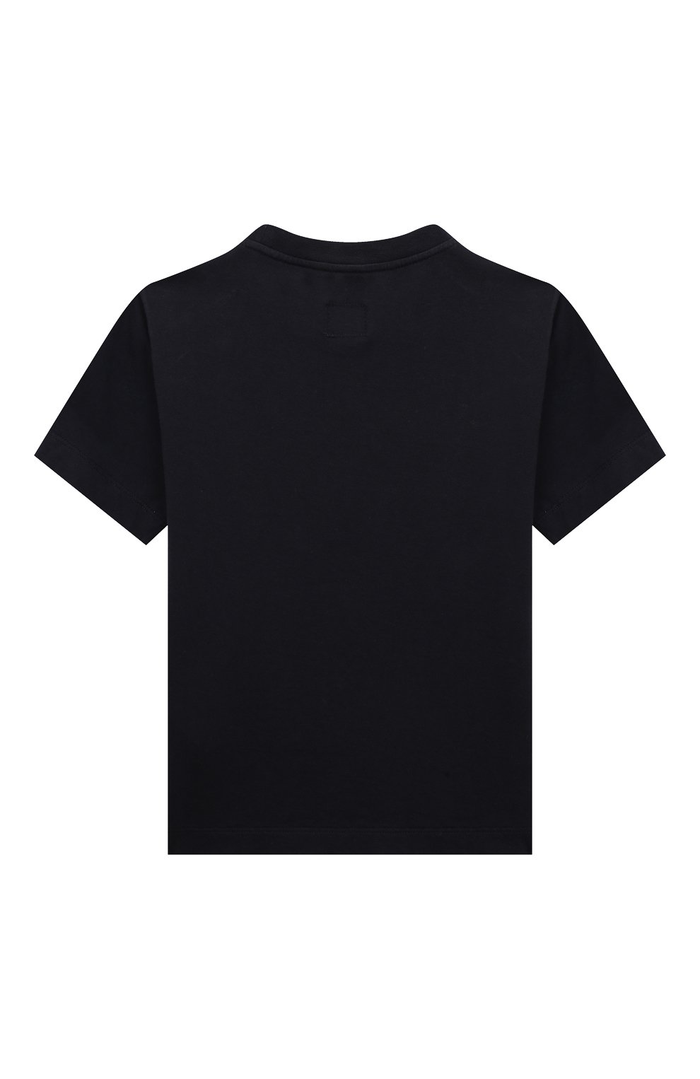 Хлопковая футболка C.P. COMPANY, арт. 13CKTS032A-006259W, фото 2