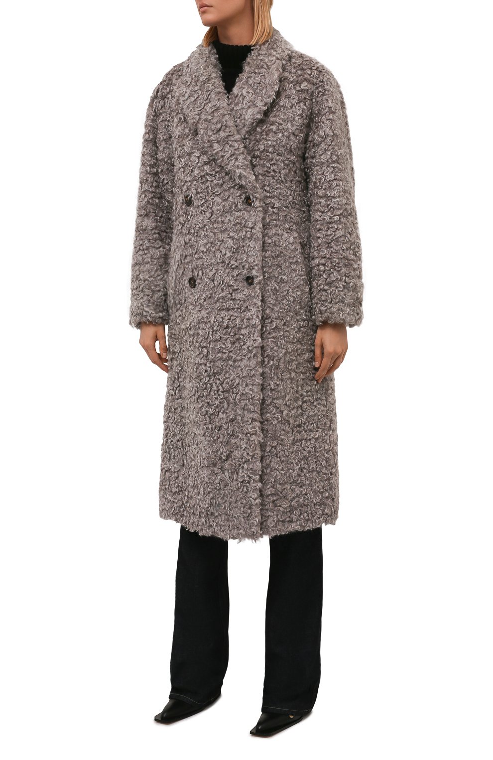 Пальто BRUNELLO CUCINELLI, арт. MD5069683, фото 3