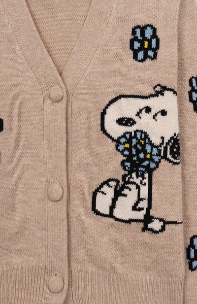 Кардиган из шерсти и виск озы MC2 SAINT BARTH, арт. DIY0001-02419I/DIDY_001, фото 3