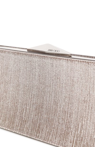 Клатч diamond cocktail JIMMY CHOO, арт. DIAM0ND C0CKTAIL/S/DHD, фото 3