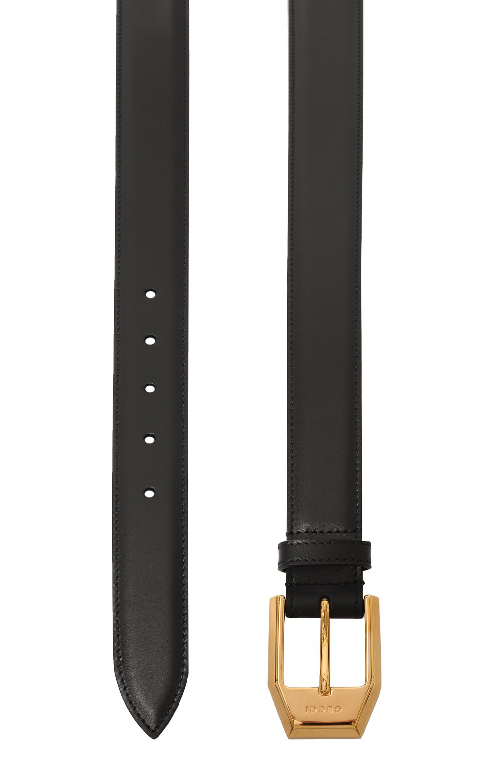 Кожаный ремень GUCCI, арт. 625473 BGH0G, фото 3