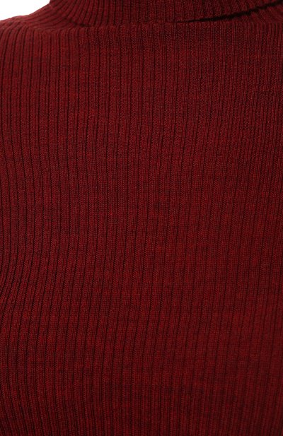Водолазка из шерсти LESYANEBO, арт. FW21/H-5, фото 5