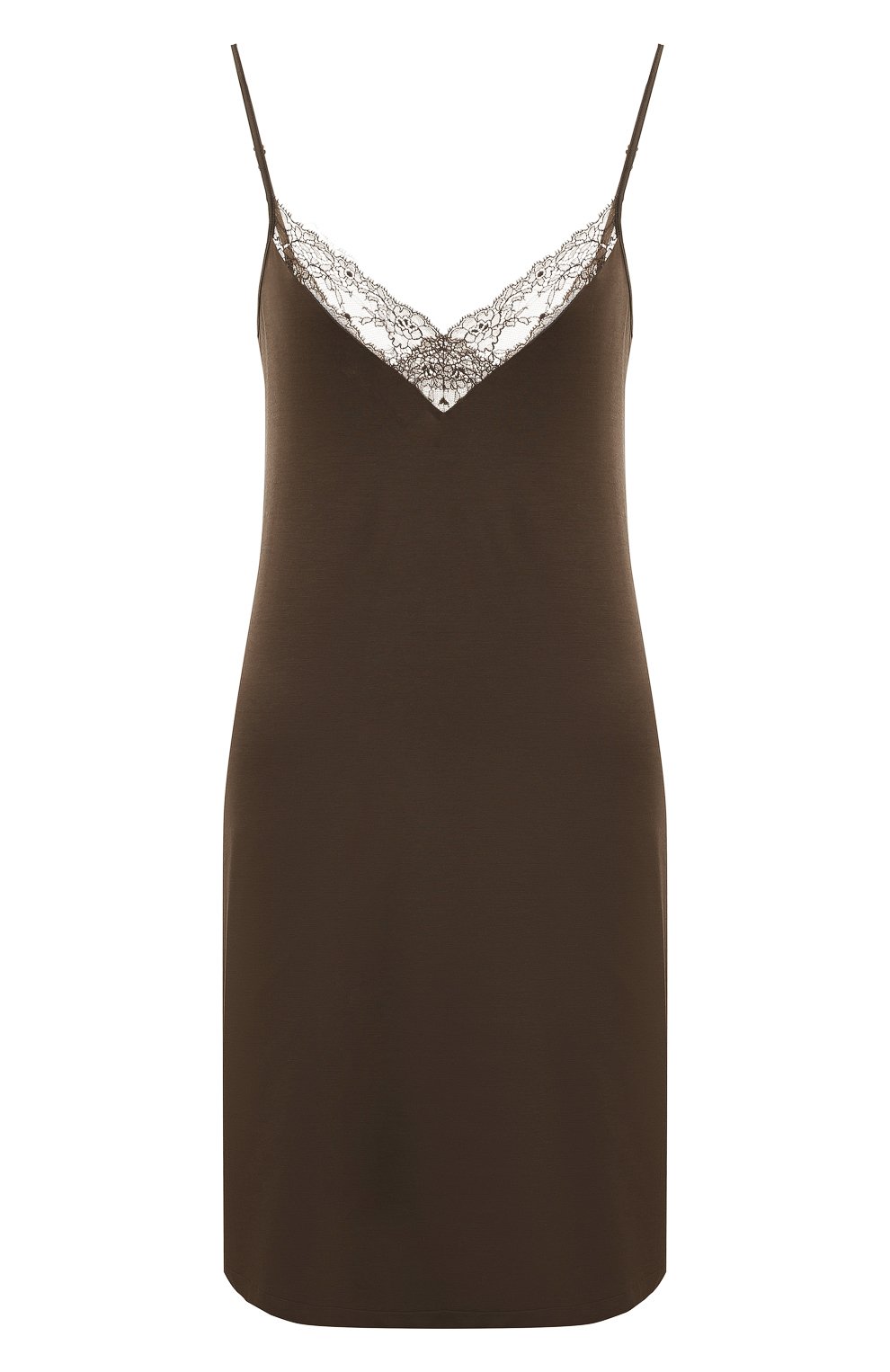 Сорочка ZIMMERLI хаки цвета по цене 23800 руб., арт. 762-55201, фото 1 Сорочка ZIMMERLI, арт. 762-55201, фото 1