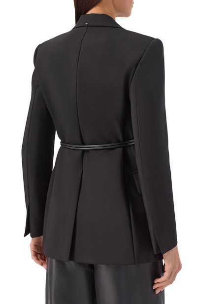 Жакет из вискозы SPORTMAX, арт. GLASSA, фото 4