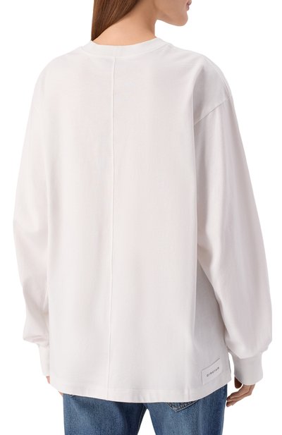 Хлопковый лонгслив ARMARIUM, арт. ARMFWTS04/JE01, фото 4