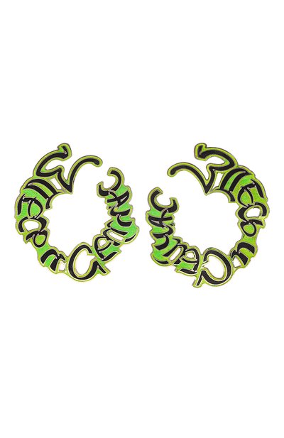 Серьги здесь и сейчас DZHANELLI, арт. 00085, фото 1