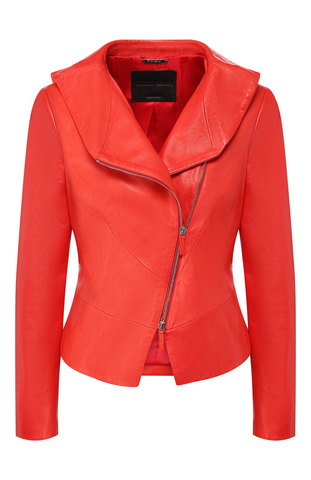 Ко жаная куртка GIORGIO ARMANI, арт. 4AG09P/4AP11, фото 1