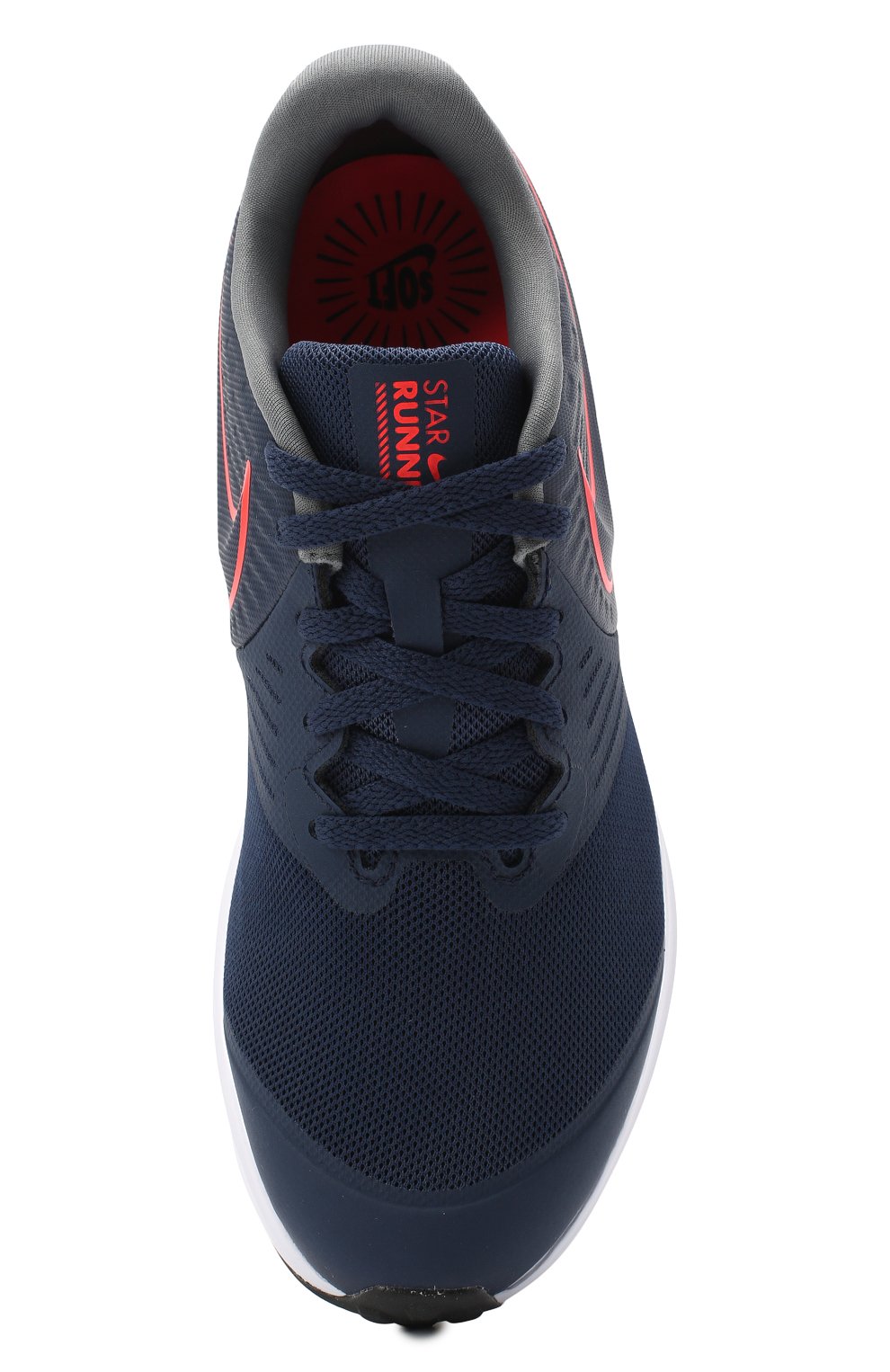 Кроссовки NIKE, арт. AQ3542-405, фото 4