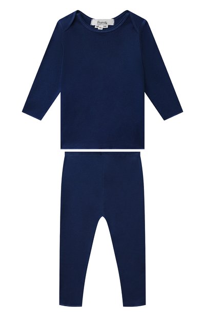 Комплект из распашонки и брюк BONPOINT, арт. H20BTI2371EN(015A)_823247, фото 1