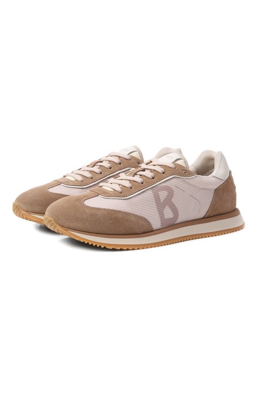 Комбинированные кроссовки Reno Bogner 12621135 Бежевый 12621135