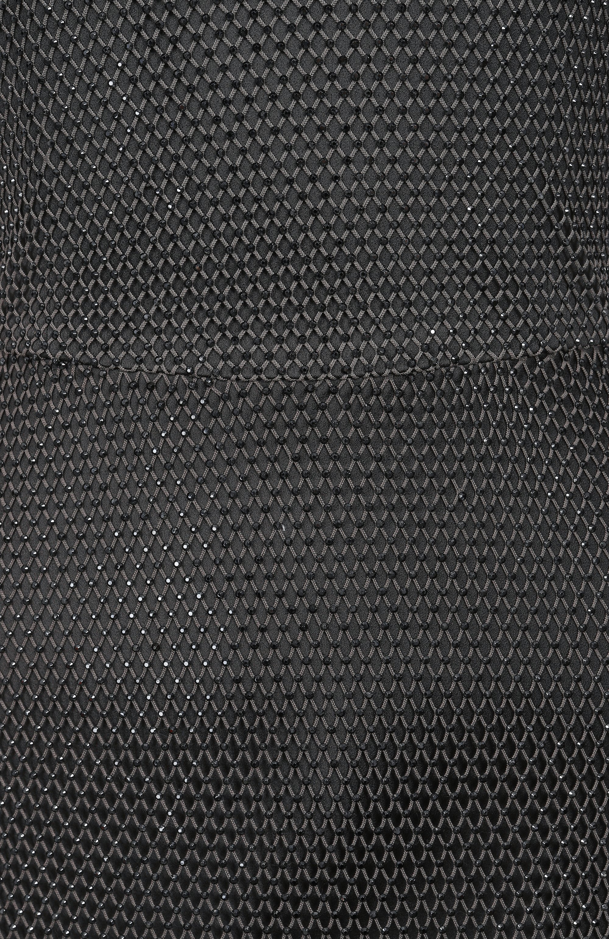 Платье с отделкой стразами CHAPURIN, арт. D/20434/28882-М, фото 6