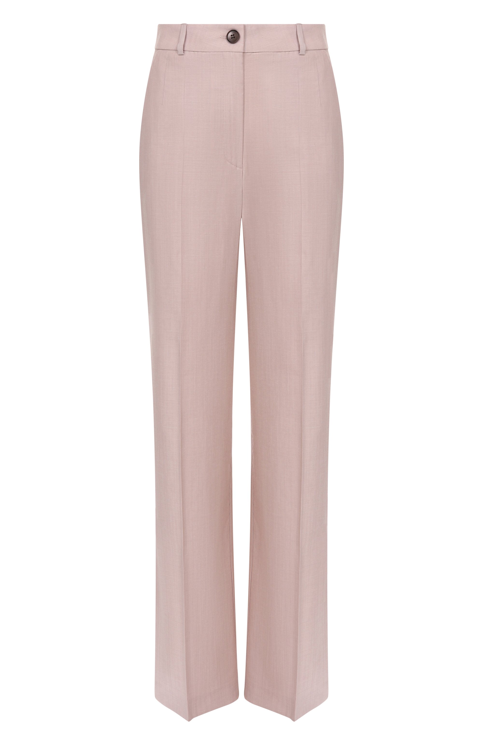 Брюки из шерсти и вискозы LESYANEBO, арт. LN07H-1019_MAE, фото 1