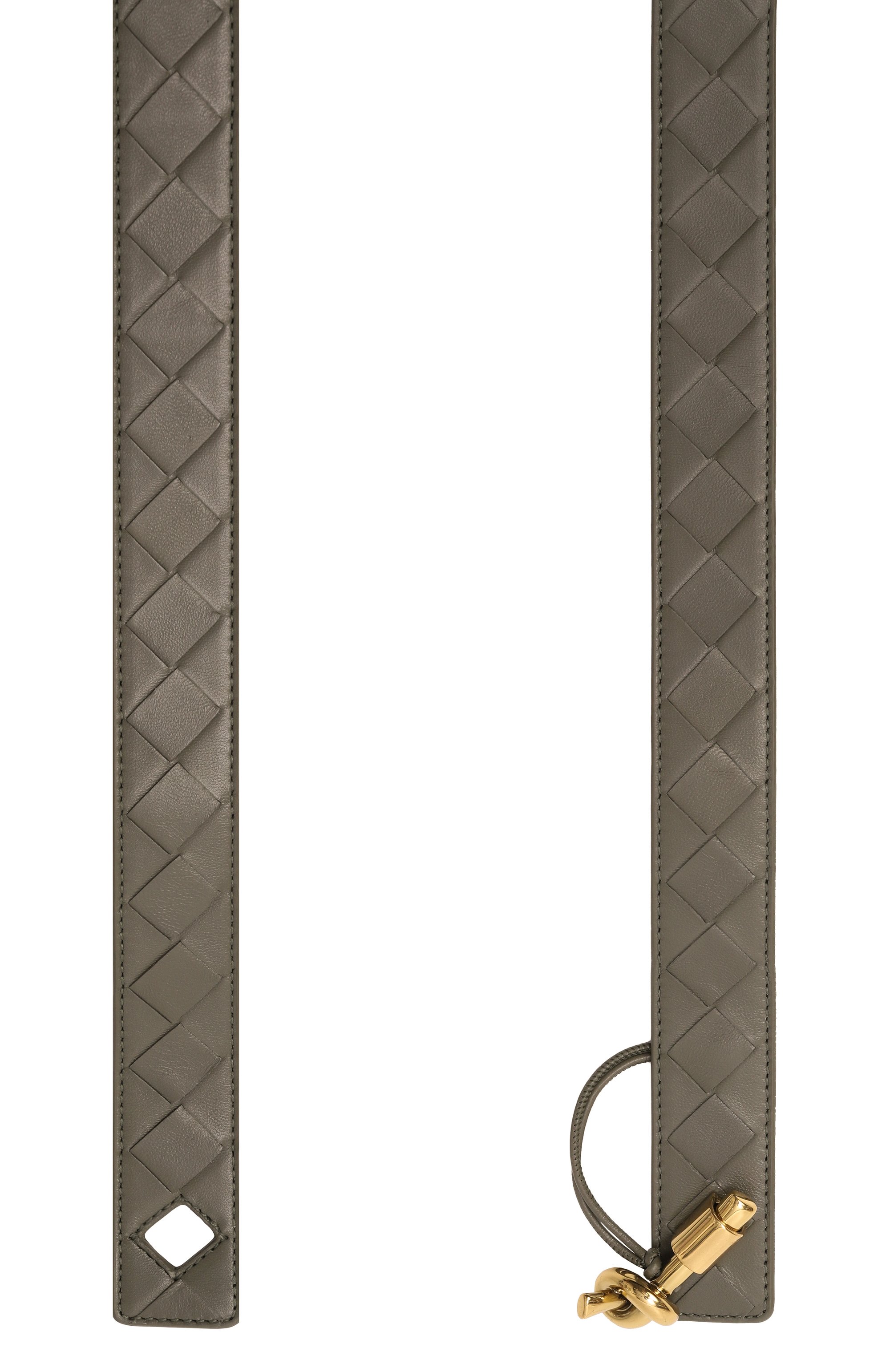 Кожаный ремень BOTTEGA VENETA, арт. 806097/VCPP5, фото 3