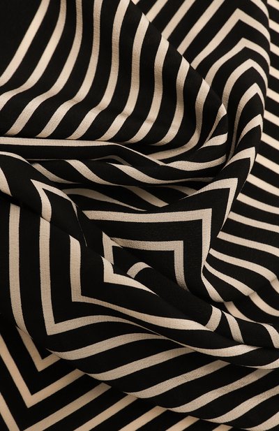 Шелковый платок TOTEME, арт. 211-853-801, фото 4