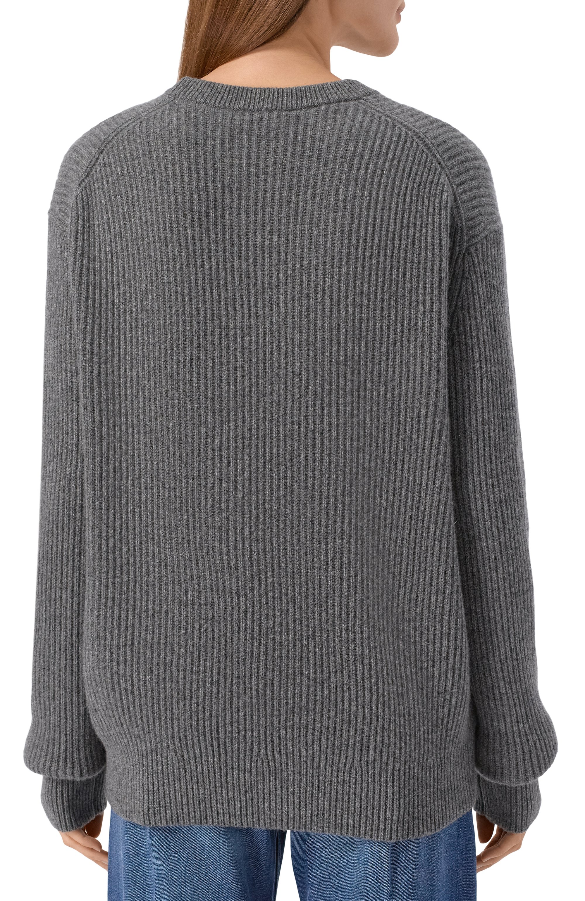 Кашемировый свитер 12 STOREEZ, арт. 129902, фото 4