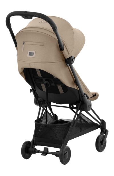 Коляска прогулочная coya matt black cozy beige CYBEX, арт. 522005623, фото 4