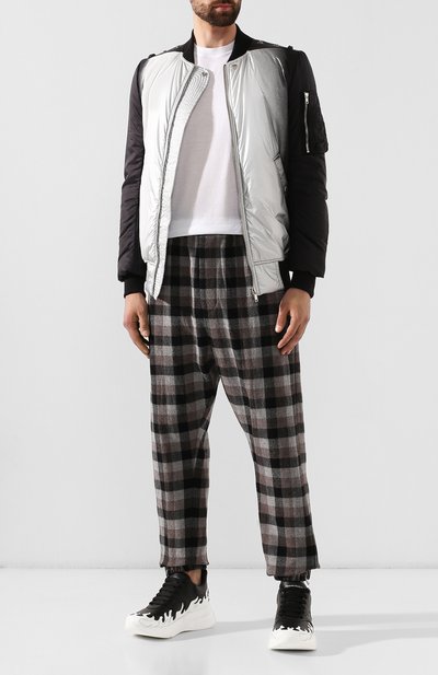 Бомбер RICK OWENS, арт. RU19F4791/NZDRC3, фото 2