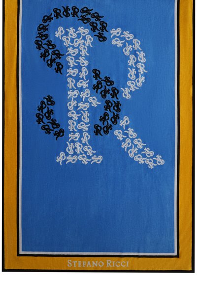 Хлопковое полотенце STEFANO RICCI, арт. YTELM02SP/SR02, фото 3