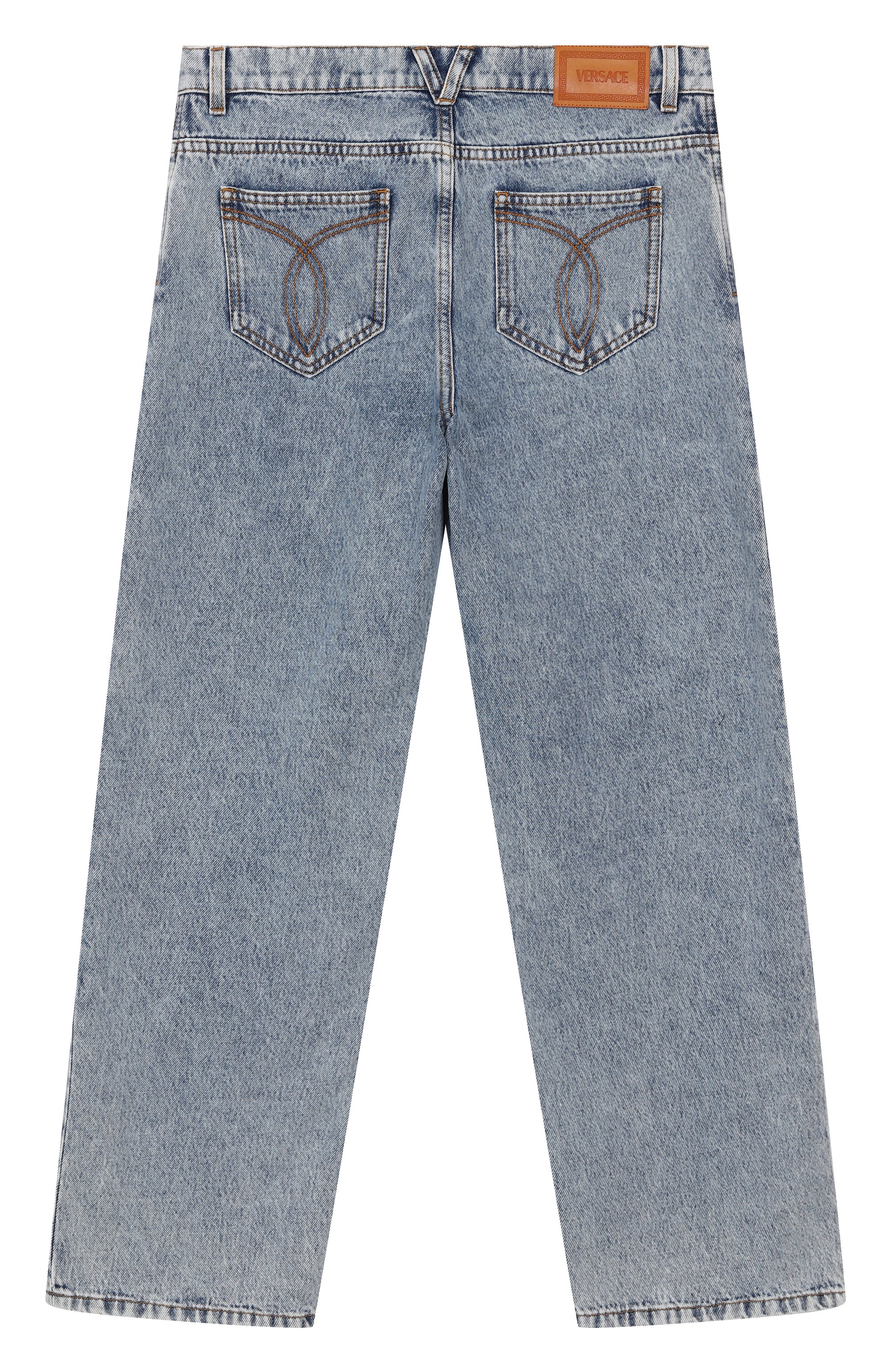 Джинсы VERSACE, арт. 1018319/1A13119/8A-14A, фото 2
