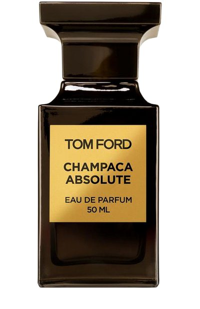 Парфюмерная вода champaca absolute (50ml) TOM FORD, арт. T08C-01, фото 1