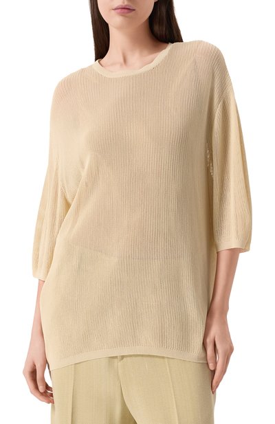 Пуловер из вискозы PETAR PETROV, арт. S25K22, фото 3