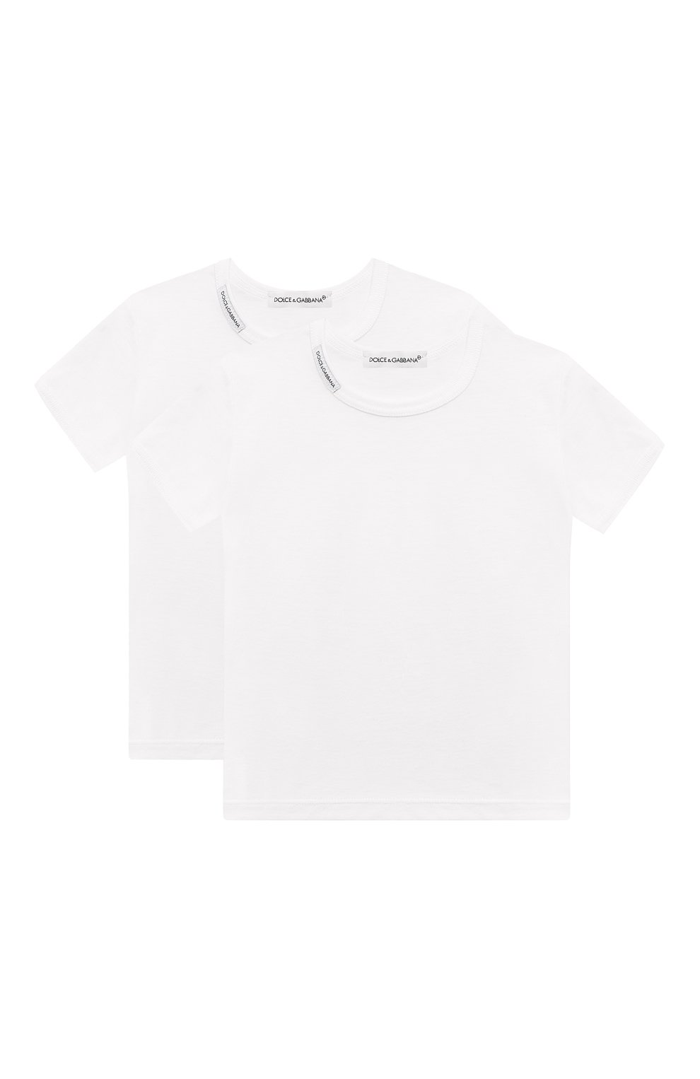 Комплект из двух футболок DOLCE & GABBANA, арт. L4J703/0N00H, фото 1
