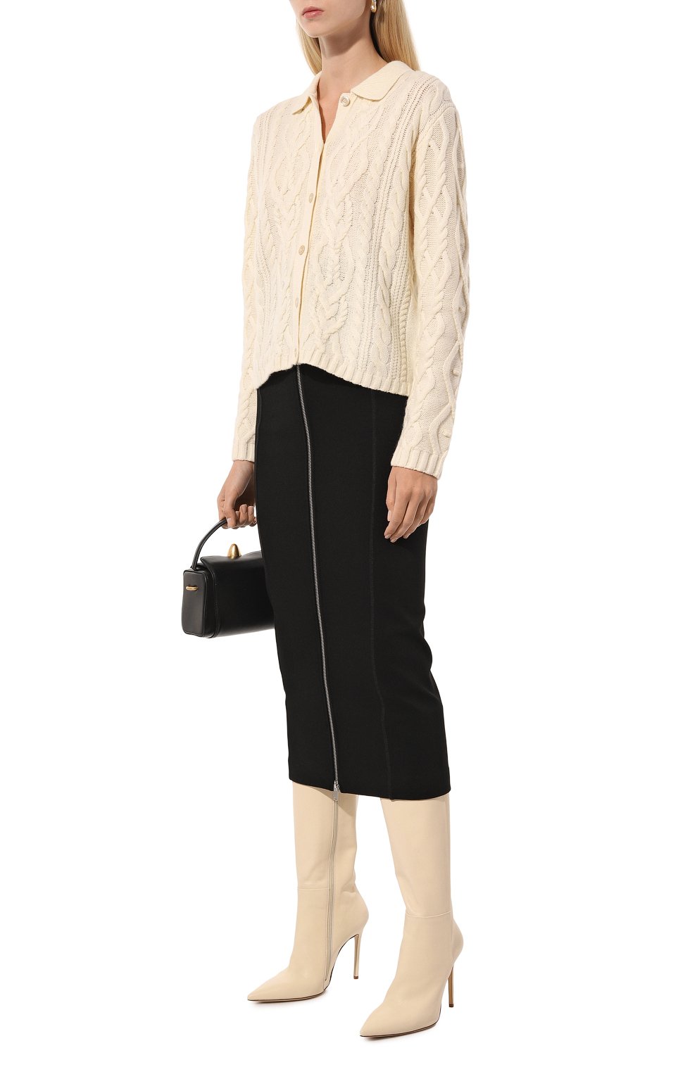 Кожаные сапоги lake 110 MATTIA CAPEZZANI, арт. W426/NAPPA, фото 2