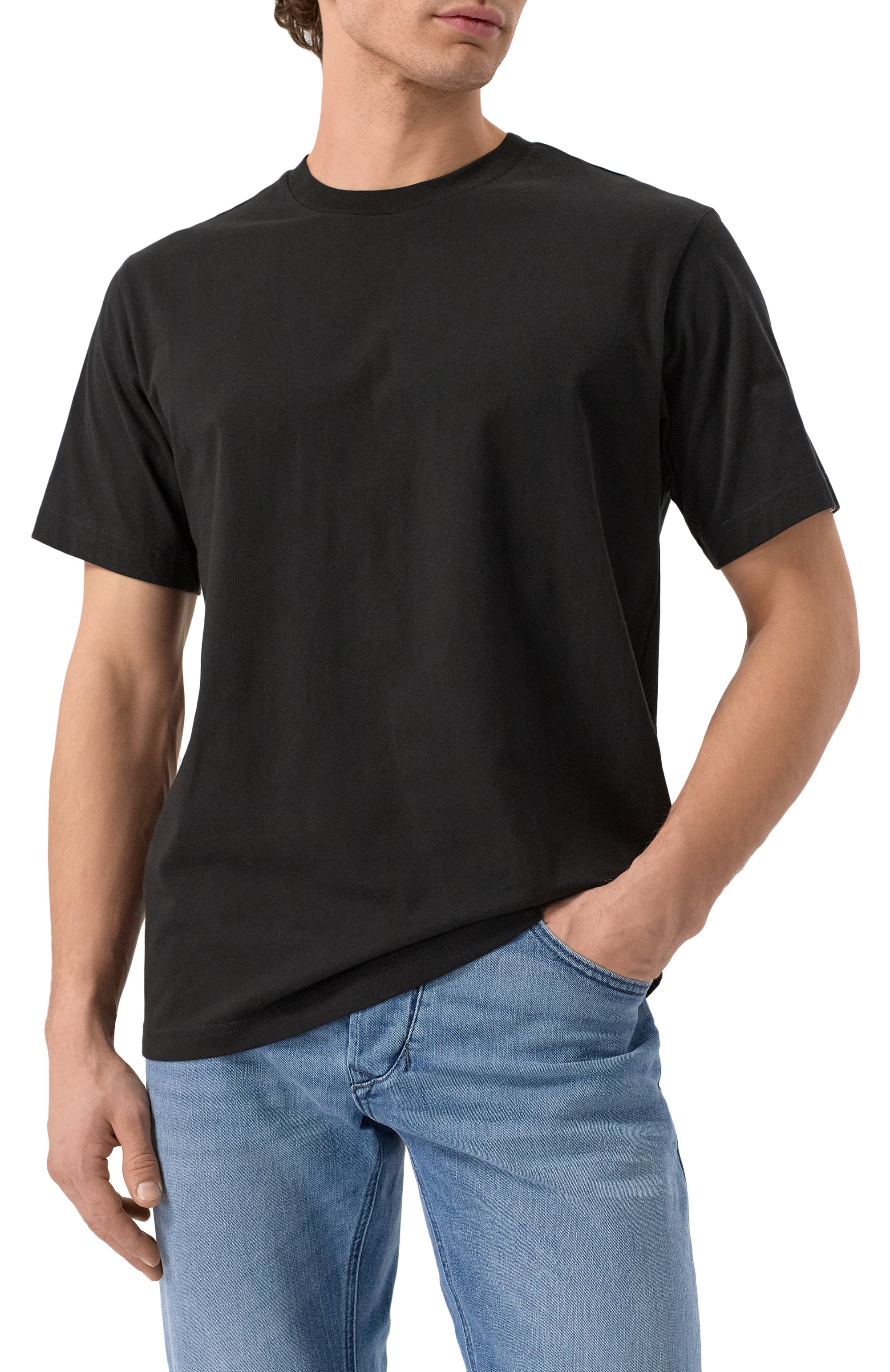 Хлопковая футболка REPLAY, арт. M3018 .000.2660, фото 3