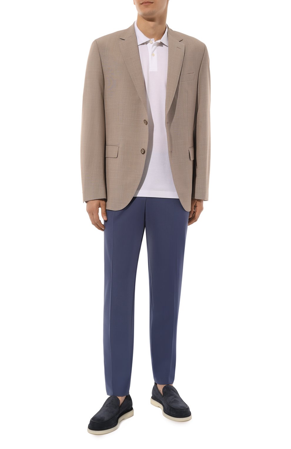 Брюки BOSS, арт. 50521573, фото 2