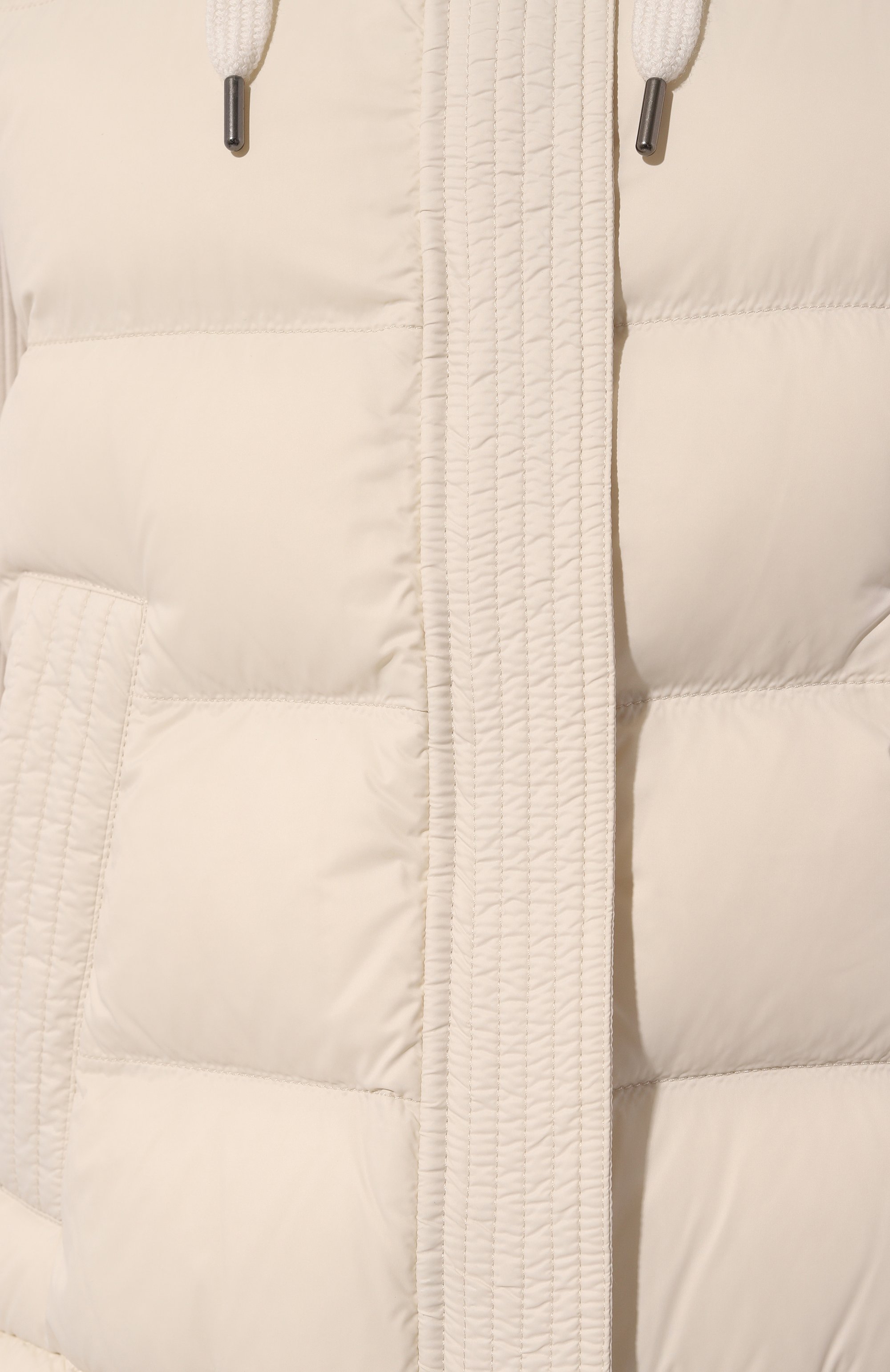 Пуховый жилет BRUNELLO CUCINELLI, арт. MR4052645, фото 5