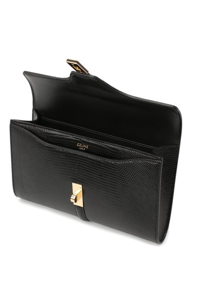 Клатч из кожи варана CELINE, арт. 193464BF2/VSAL, фото 4