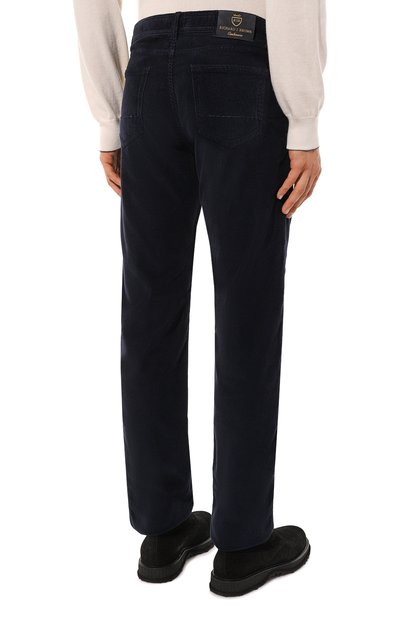 Вельветовые брюки RICHARD J. BROWN, арт. R0MA RZ/T179/690, фото 4